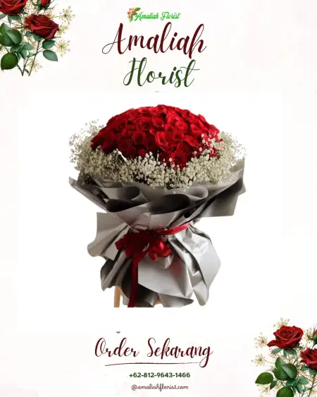 Buket Bunga Gondowido
